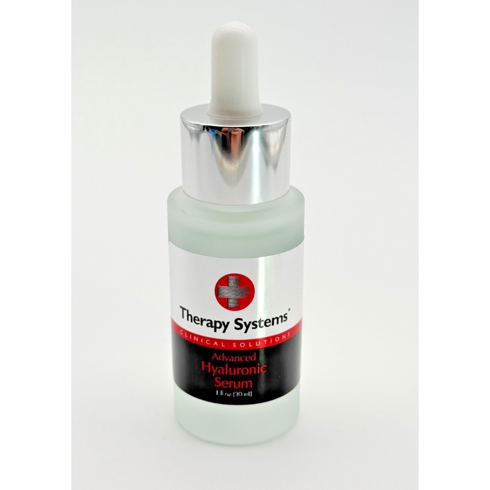 Therapy Systems Advanced Hyaluronic Serum 1 oz 30ml New